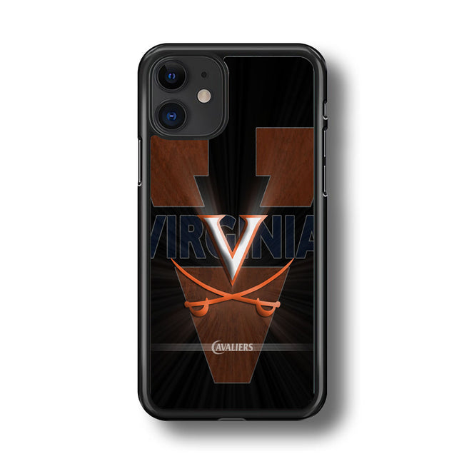 virginia cavaliers iPhone 11 case cover
