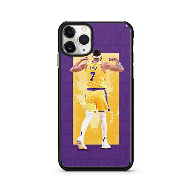Mcgee iPhone 11 Pro Max 2D Case - XPERFACE