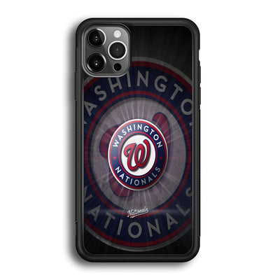 washington nationals iPhone 11 pro case cover