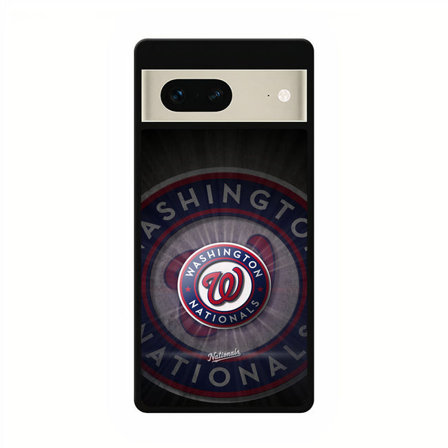 washington nationals google pixel 7 pro | pixel 8 pro | pixel 9 pro case cover