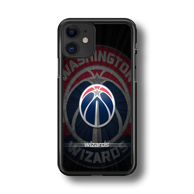 washington wizards 2 iPhone 11 case cover