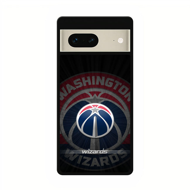 washington wizards 2 google pixel 7 pro case cover