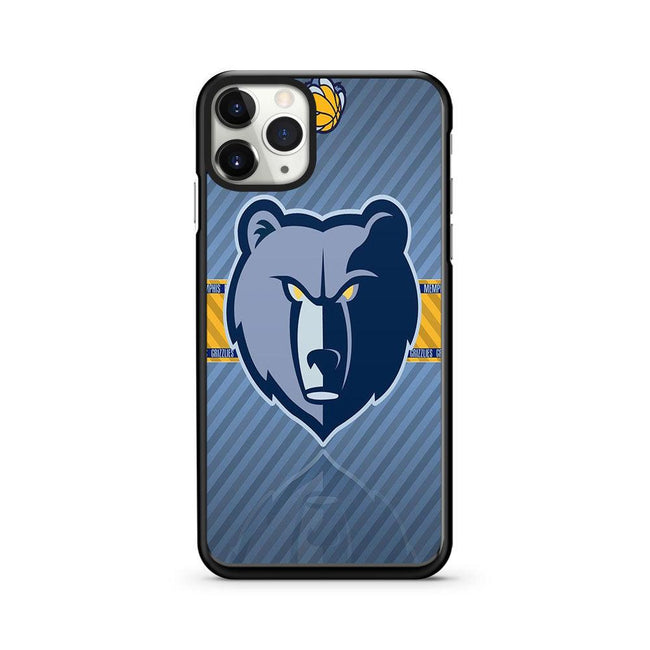 Memphis Grizzlies iPhone 11 Pro 2D Case - XPERFACE