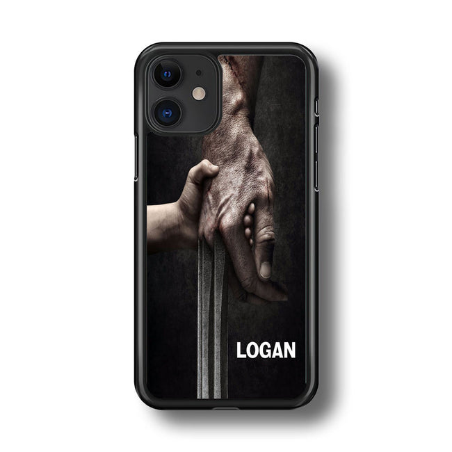 wolverine hand marvel iPhone 11 case cover