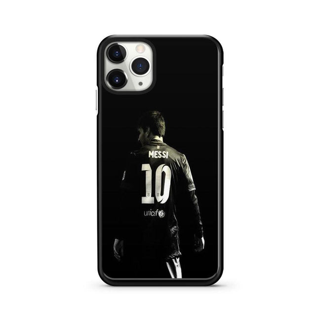 Messi In The Dark iPhone 11 Pro Max 2D Case - XPERFACE