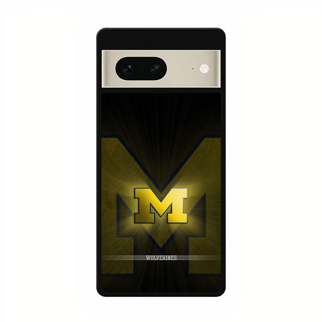 wolverines google pixel 7 pro | pixel 8 pro | pixel 9 pro case cover