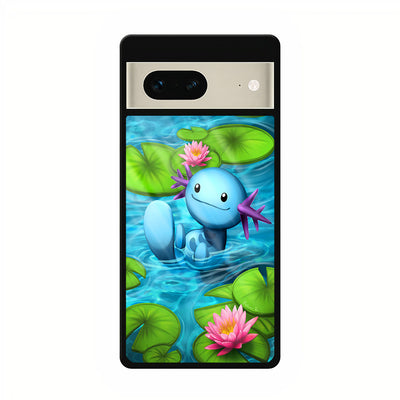 wooper pokemon google pixel 7 pro case cover