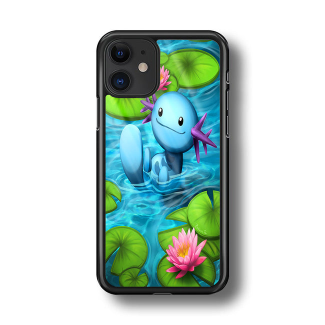 wooper pokemon iPhone 11 case cover