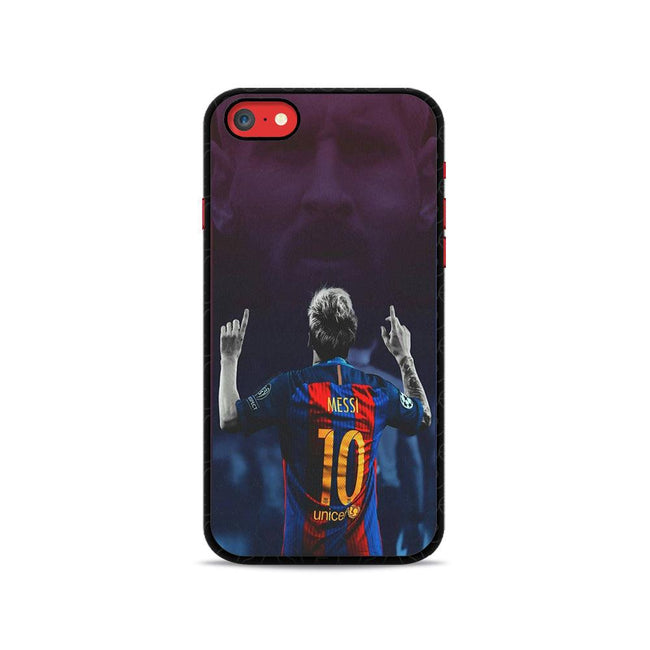 Messi3 iPhone SE 2020 2D Case - XPERFACE