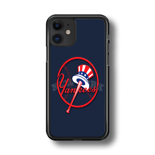 yankees 02 iPhone 11 case cover