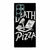 Death by Pizza 1 Samsung Galaxy S23 Ultra case cover