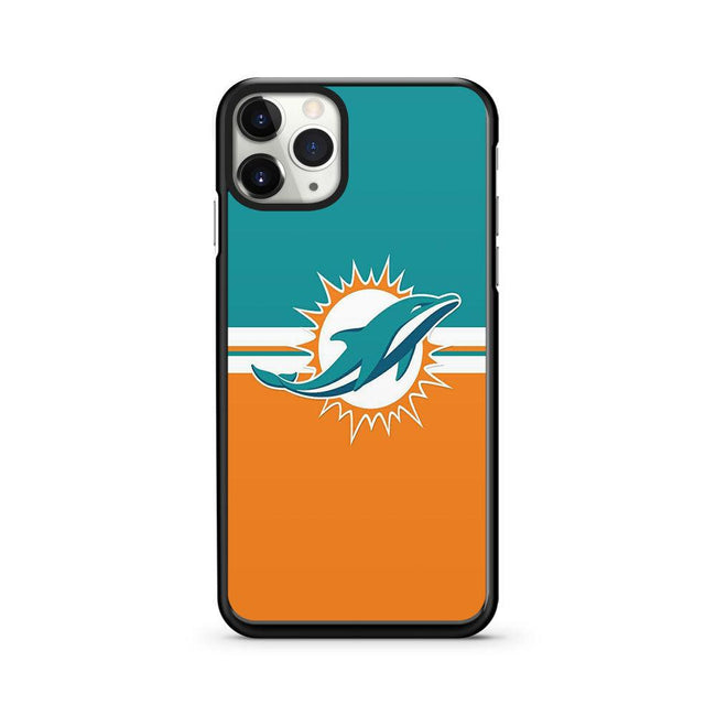 Miami Dolphins iPhone 11 Pro Max 2D Case - XPERFACE