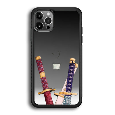 zoro katana onepiece iPhone 11 pro case cover