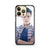 josh hutcherson plaid shirt iPhone 14 Pro Case Cover