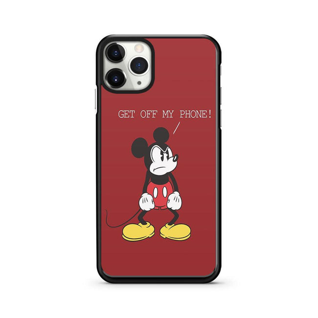 Mickey Mouse 1 iPhone 11 Pro Max 2D Case - XPERFACE