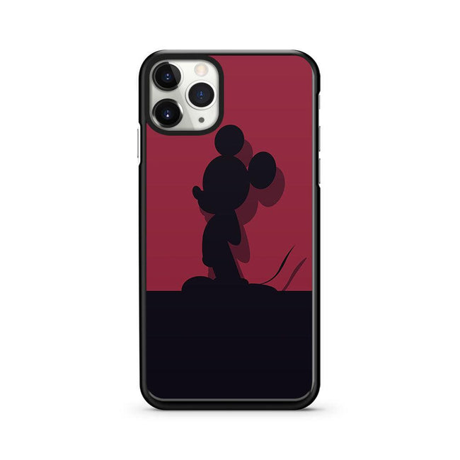 Mickey Mouse 2 iPhone 11 Pro Max 2D Case - XPERFACE