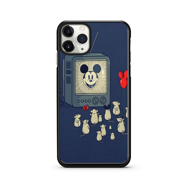 Mickey Mouse 50S iPhone 11 Pro Max 2D Case - XPERFACE