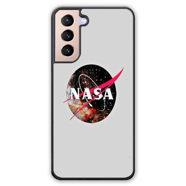 nasa logo 1 Samsung galaxy S21 Plus case - XPERFACE