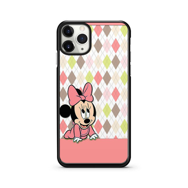 Mickey Mouse Pink iPhone 11 Pro Max 2D Case - XPERFACE