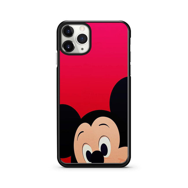 Mickey Mouse iPhone 11 Pro Max 2D Case - XPERFACE
