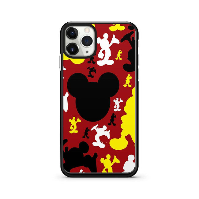 Mickey iPhone 11 Pro 2D Case - XPERFACE