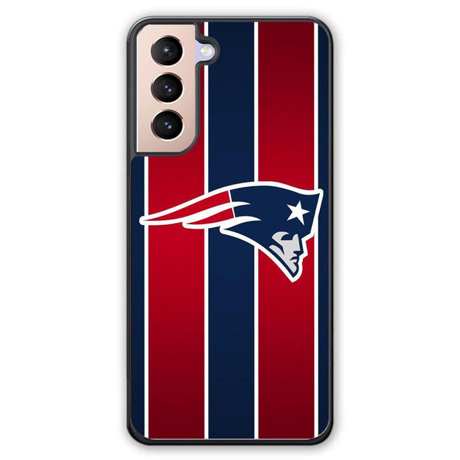 new england patriots Samsung galaxy S21 Plus case - XPERFACE