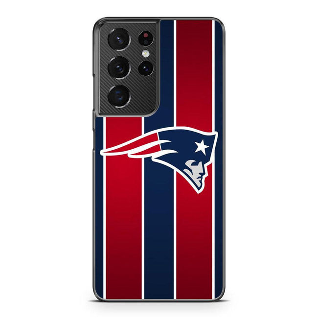 new england patriots Samsung galaxy S21 Ultra case - XPERFACE