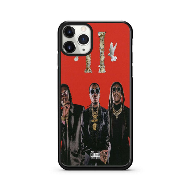 Migos Culture iPhone 11 Pro Max 2D Case - XPERFACE