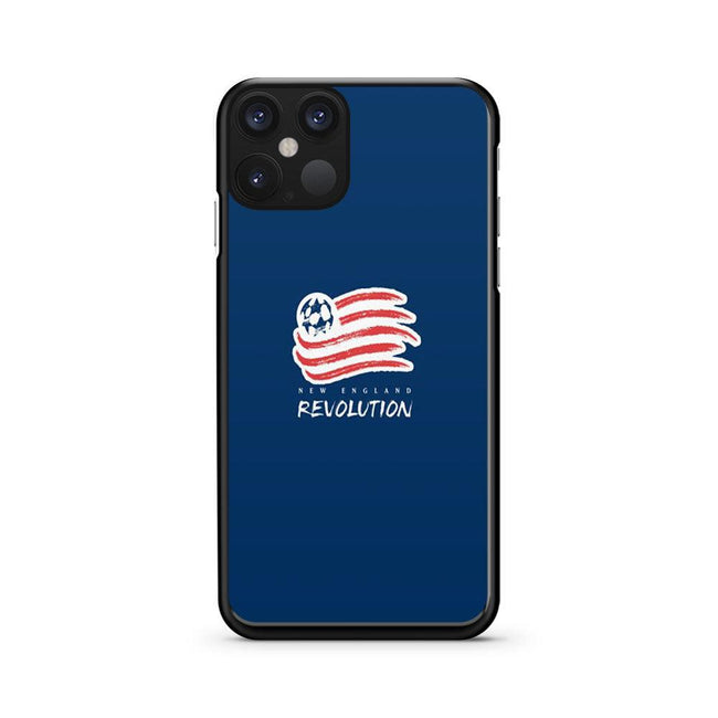 New England Revolution iPhone 12 Pro Max case - XPERFACE