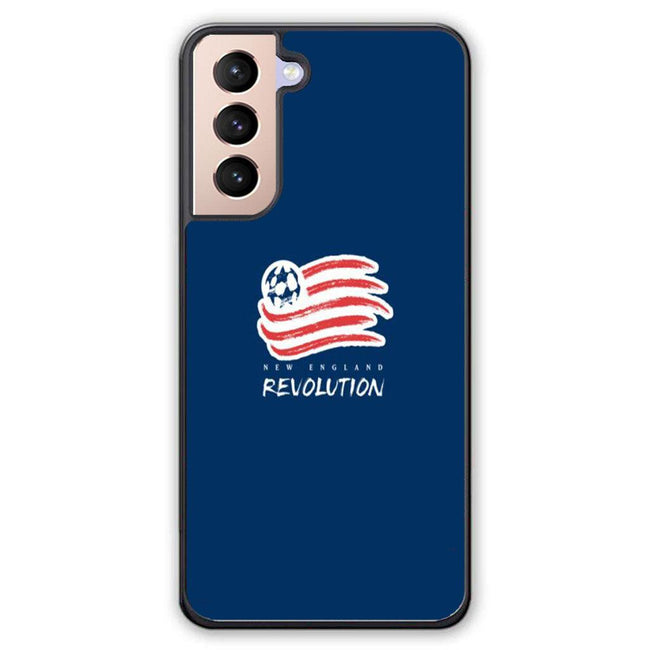 new england revolution Samsung galaxy S21 Plus case - XPERFACE