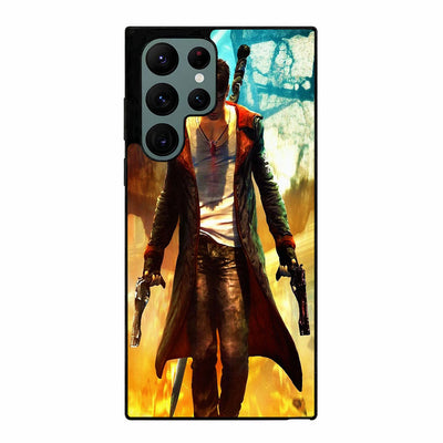 Devil May Cry 5 Samsung Galaxy S23 Ultra case cover