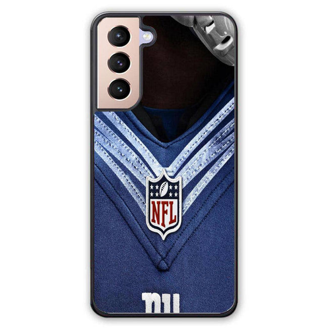 new york giants hd Samsung galaxy S21 Plus case - XPERFACE