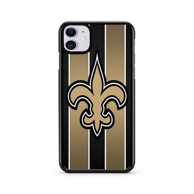 New Orleans Saints iPhone 11 2D Case - XPERFACE