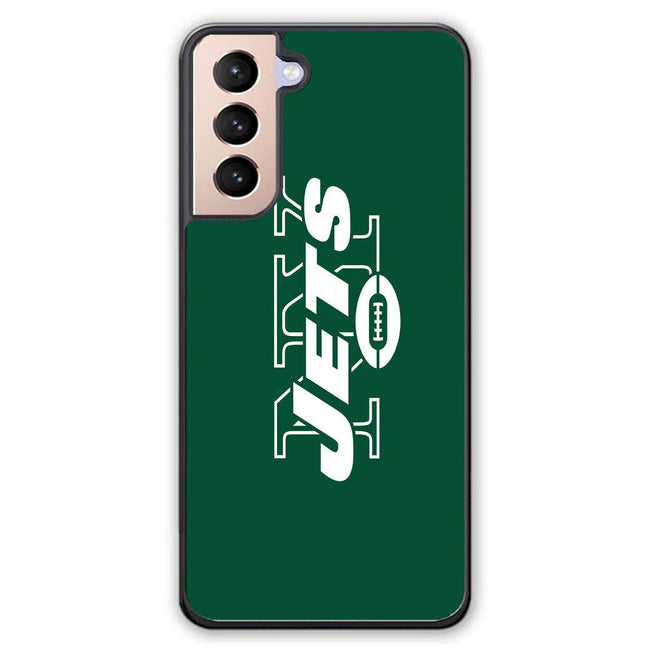 new york jets logo vector Samsung galaxy S21 Plus case - XPERFACE