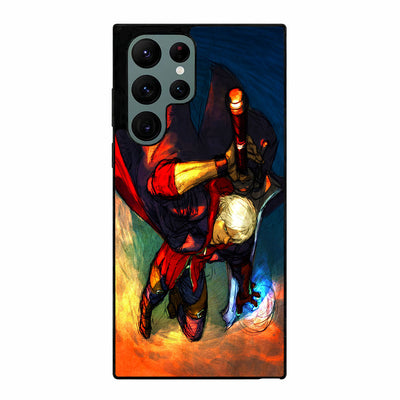 Devil May Cry Nero Samsung Galaxy S23 Ultra case cover