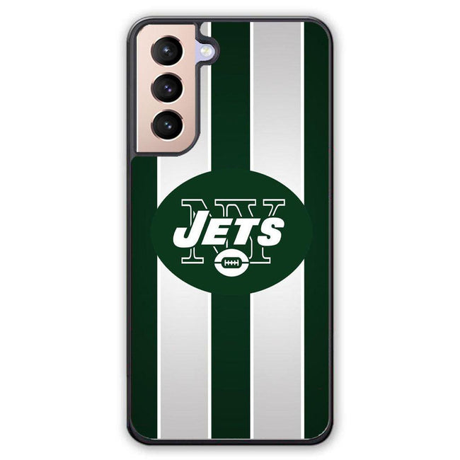 new york jets Samsung galaxy S21 Plus case - XPERFACE