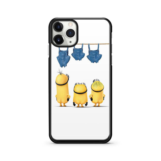 Minions 2 iPhone 11 Pro Max 2D Case - XPERFACE