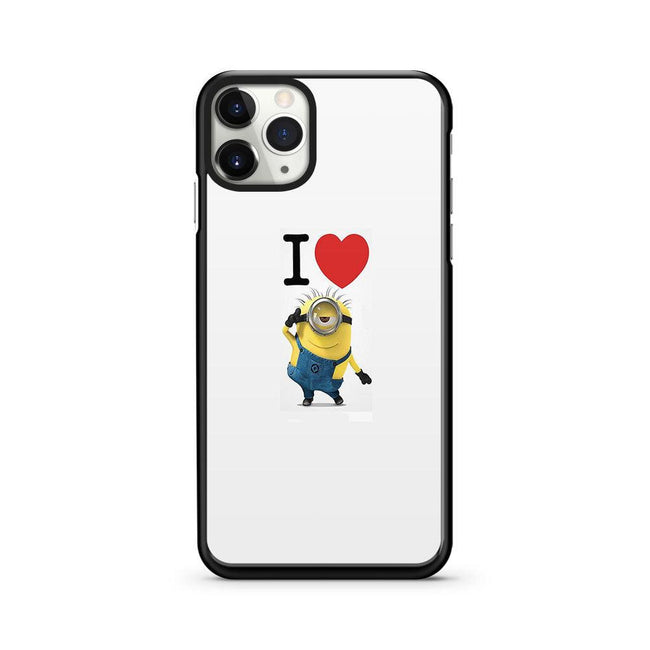 Minions 3 iPhone 11 Pro 2D Case - XPERFACE