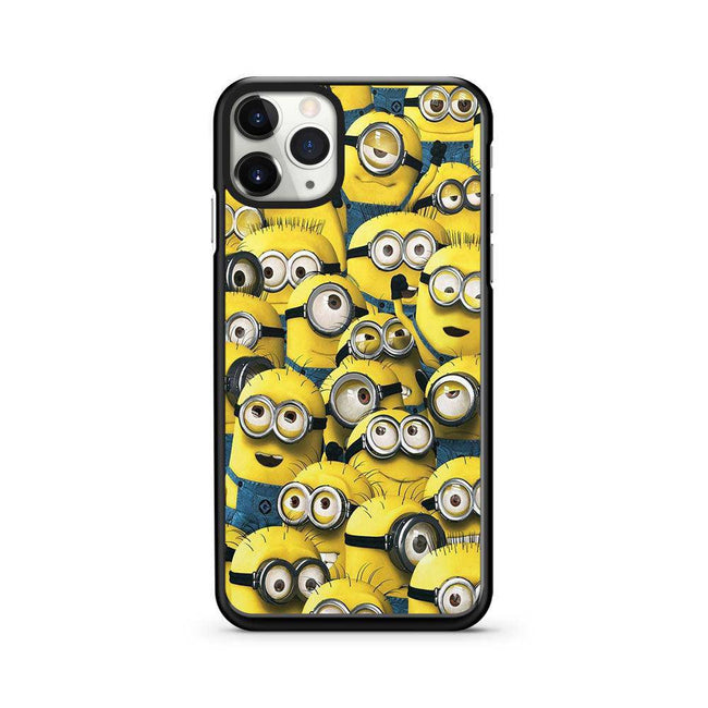 Minions 5 iPhone 11 Pro 2D Case - XPERFACE