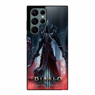 Diablo 3 Reaper of Souls Samsung Galaxy S23 Ultra case cover