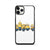 Minions 6 iPhone 11 Pro Max 2D Case - XPERFACE