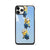 Minions iPhone 11 Pro Max 2D Case - XPERFACE
