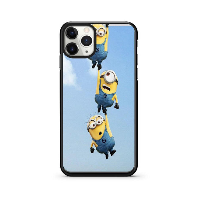 Minions iPhone 11 Pro Max 2D Case - XPERFACE