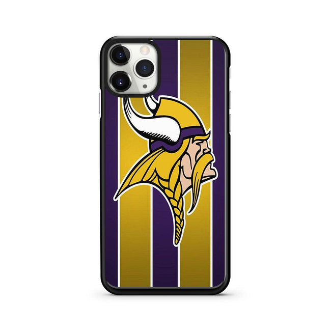 Minnesota Vikings iPhone 11 Pro Max 2D Case - XPERFACE