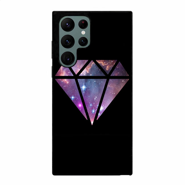 Diamond Galaxy Samsung Galaxy S23 Ultra case cover