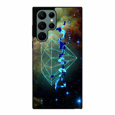 Diamond Supply Co Galaxy Nebula Samsung Galaxy S23 Ultra case cover