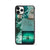 Mint Color iPhone 11 Pro Max 2D Case - XPERFACE