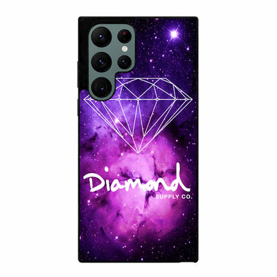 Diamond Supply Co in Galaxy Samsung Galaxy S23 Ultra case cover