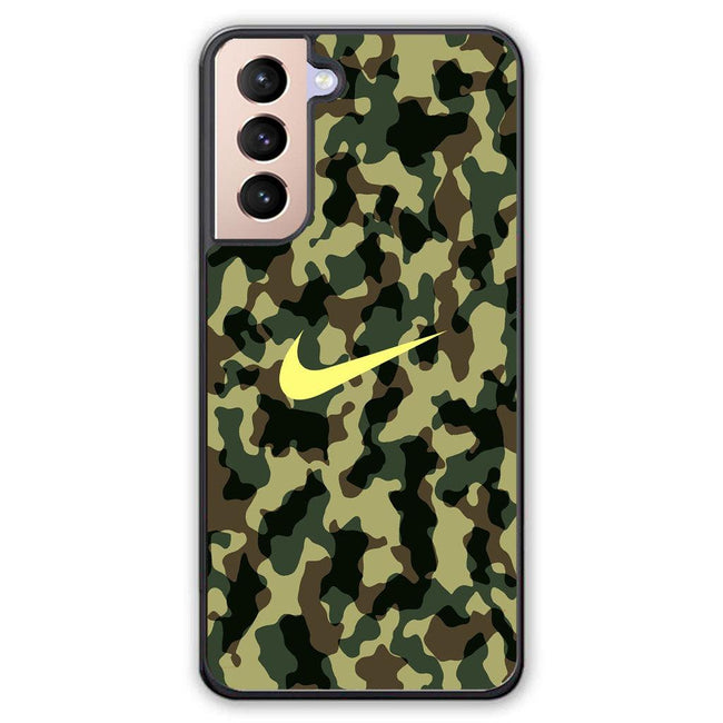 nike army Samsung galaxy S21 Plus case - XPERFACE