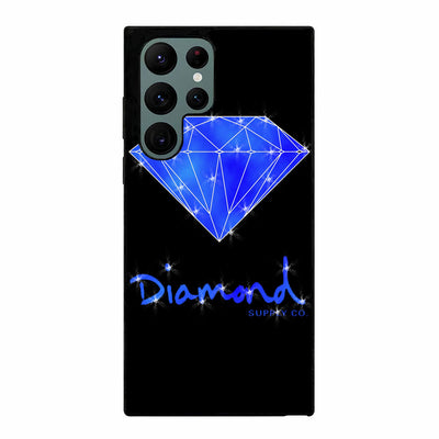 Diamond Supply Co Sparkle Samsung Galaxy S23 Ultra case cover